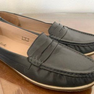 LTS Navy Blue Loafers